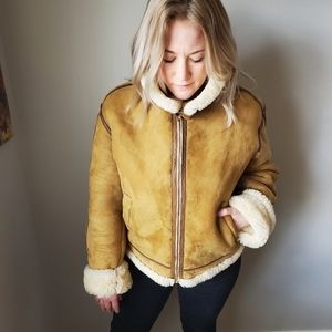 Shearling Jacket